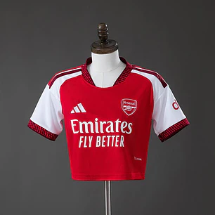 CAMISA ARSENAL 26/27 CASA - Feminina