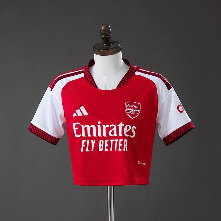 CAMISA ARSENAL 26/27 CASA - Feminina 1