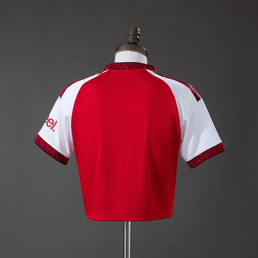 CAMISA ARSENAL 26/27 CASA - Feminina 2