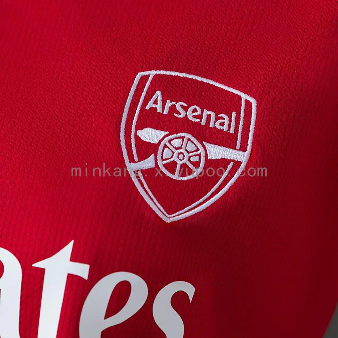 CAMISA ARSENAL 26/27 CASA - Feminina 3