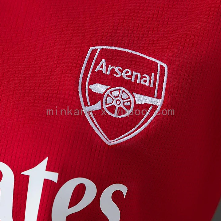 CAMISA ARSENAL 26/27 CASA - Feminina 3