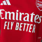 CAMISA ARSENAL 26/27 CASA - Feminina - Thumbnail 4