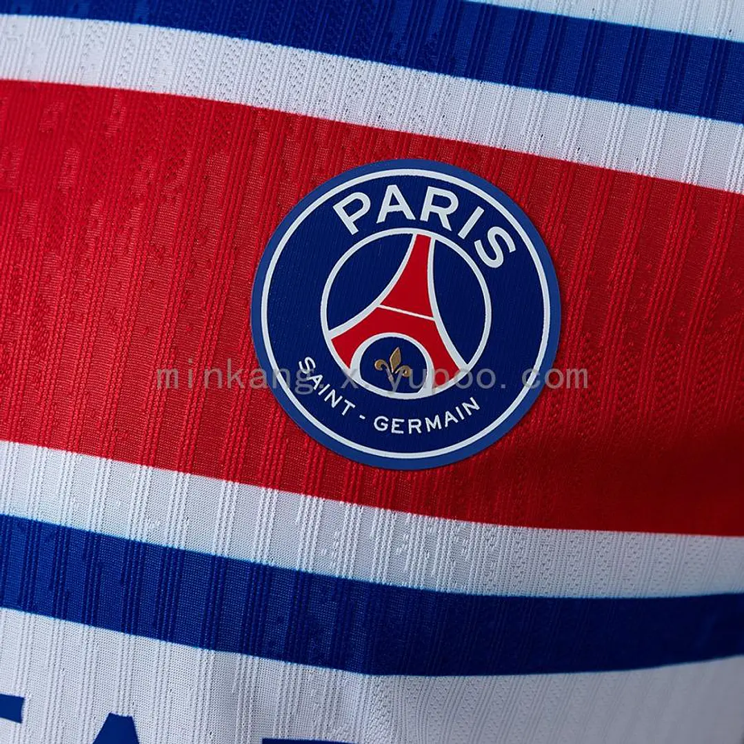 CAMISA PSG 26/27 PRÉ-JOGO - Versão Jogador Slim Fit 4