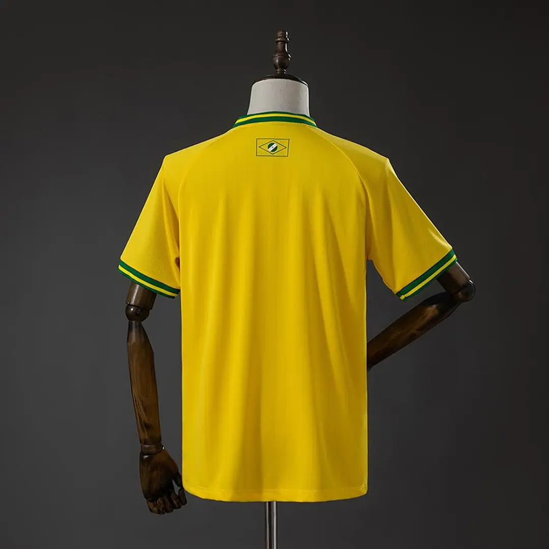 CAMISA VASCO DA GAMA 26/27 EDIÇÃO ESPECIAL - Amarela 2
