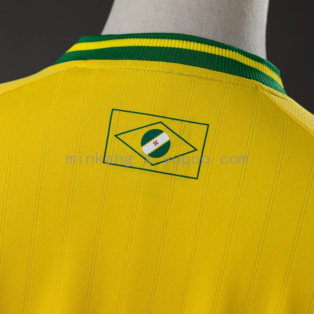 CAMISA VASCO DA GAMA 26/27 EDIÇÃO ESPECIAL - Amarela 4