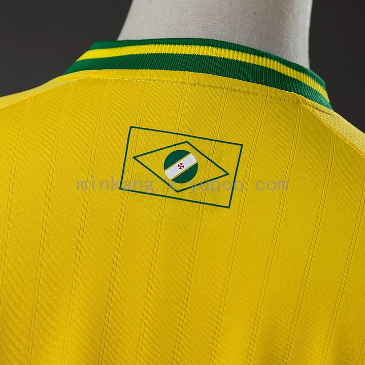 CAMISA VASCO DA GAMA 26/27 EDIÇÃO ESPECIAL - Amarela 4