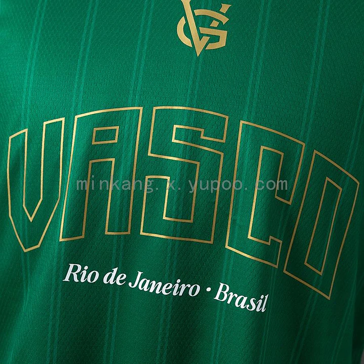 CAMISA VASCO DA GAMA 26/27 EDIÇÃO ESPECIAL 3