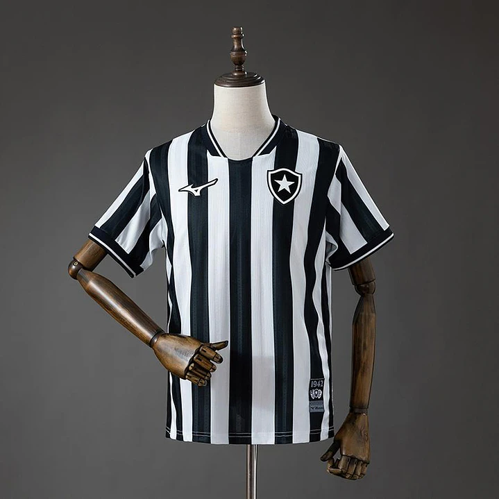 CAMISA BOTAFOGO 26/27 CASA - Todos os Patrocínios 1