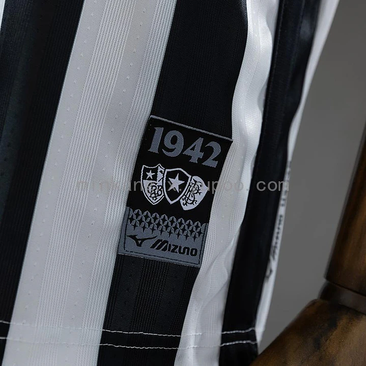 CAMISA BOTAFOGO 26/27 CASA - Todos os Patrocínios 3