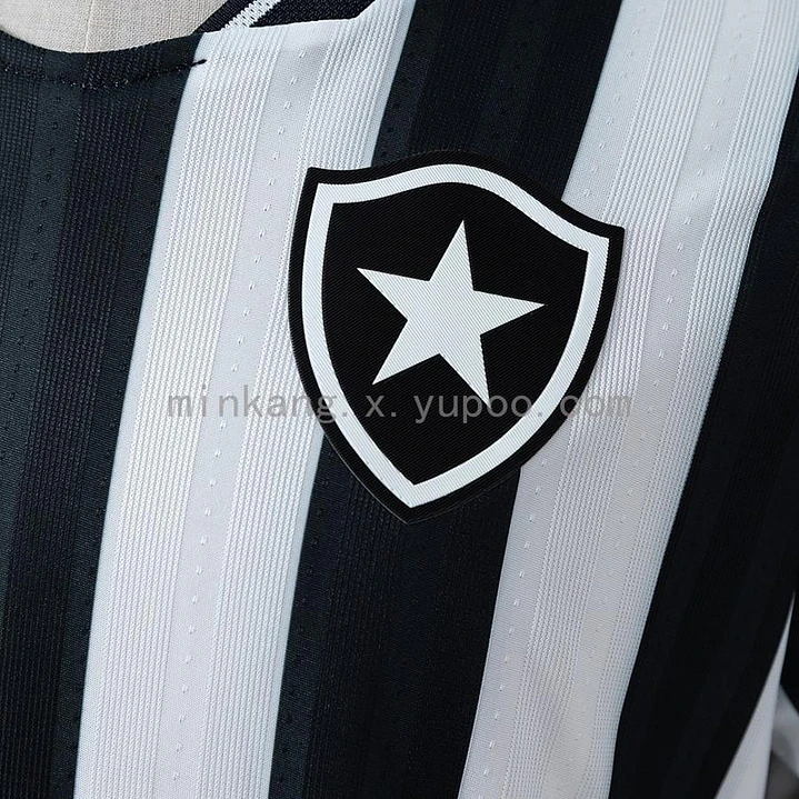 CAMISA BOTAFOGO 26/27 CASA - Todos os Patrocínios 4