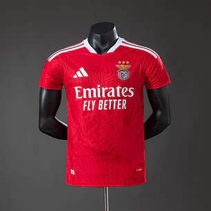CAMISA BENFICA 26/27 CASA - Versão Jogador Slim Fit