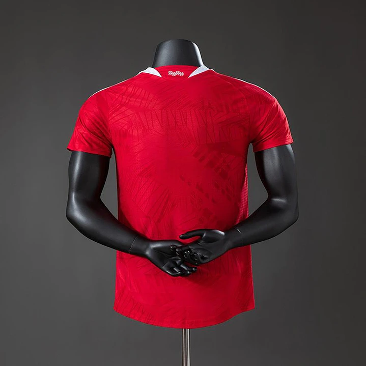 CAMISA BENFICA 26/27 CASA - Versão Jogador Slim Fit 2