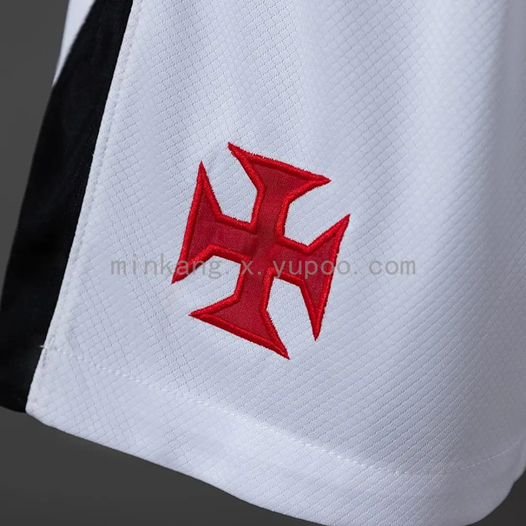 CALÇÃO VASCO DA GAMA 26/27 - Branco 4