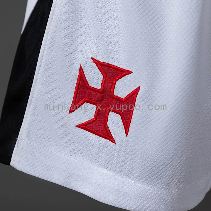 CALÇÃO VASCO DA GAMA 26/27 - Branco 4