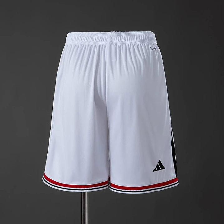 CALÇÃO MANCHESTER UNITED 26/27 - Branca 2