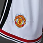 CALÇÃO MANCHESTER UNITED 26/27 - Branca - Thumbnail 3