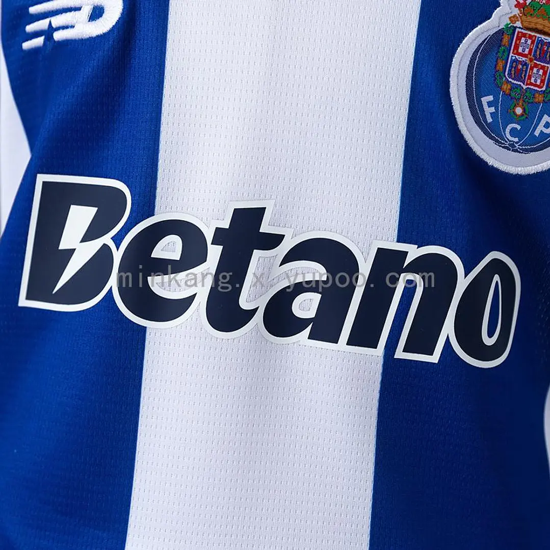 CONJUNTO INFANTIL FC PORTO 26/27 CASA 4