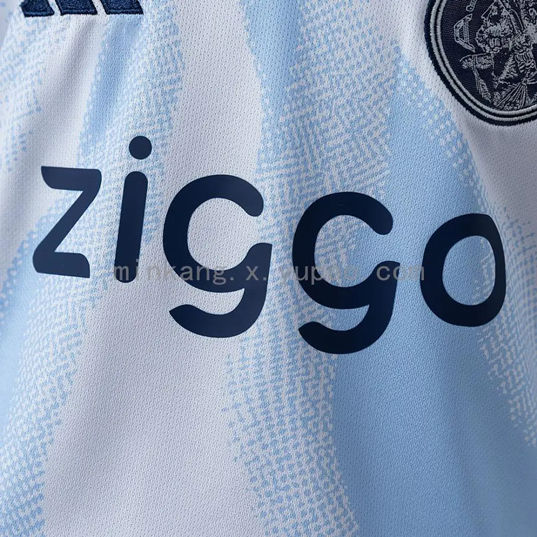 CONJUNTO INFANTIL AJAX 26/27 TERCEIRA 4