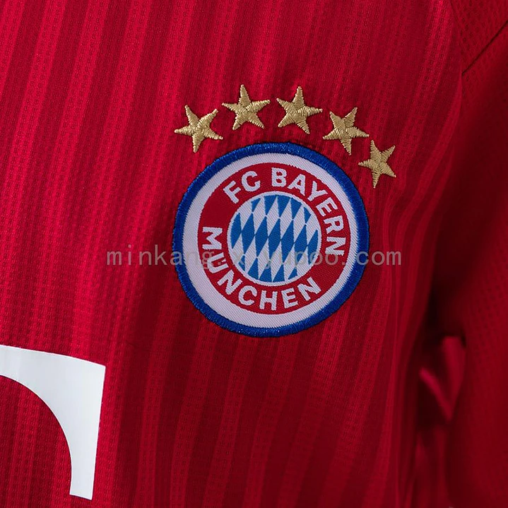 CONJUNTO INFANTIL BAYERN DE MUNIQUE 26/27 CASA 3