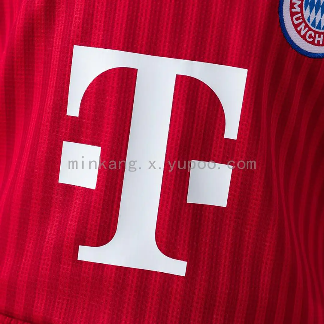 CONJUNTO INFANTIL BAYERN DE MUNIQUE 26/27 CASA 4