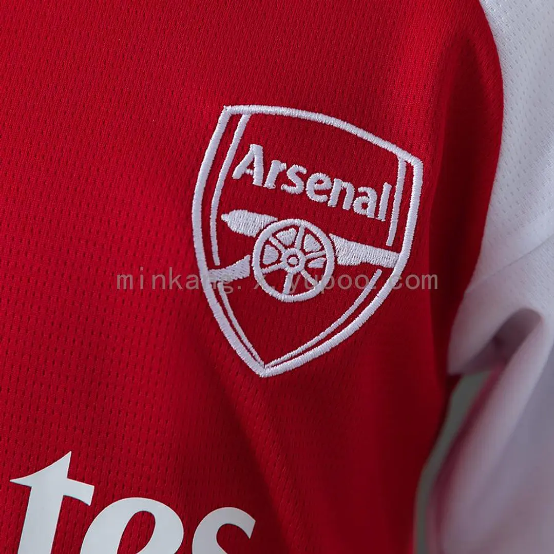 CONJUNTO INFANTIL ARSENAL 26/27 CASA 3