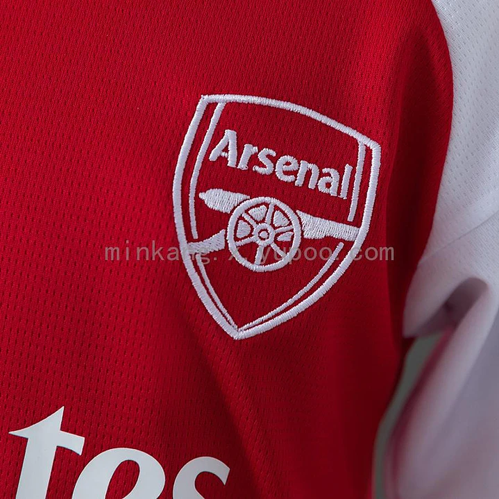 CONJUNTO INFANTIL ARSENAL 26/27 CASA 3