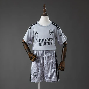 CONJUNTO INFANTIL ARSENAL 26/27 GOLEIRO