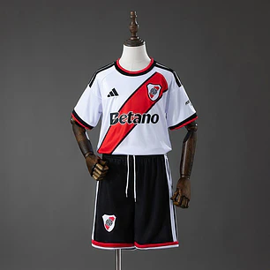 CONJUNTO INFANTIL RIVER PLATE 26/27 CASA