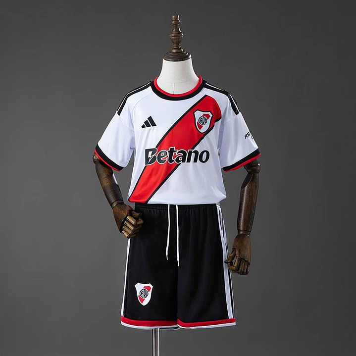 CONJUNTO INFANTIL RIVER PLATE 26/27 CASA 1