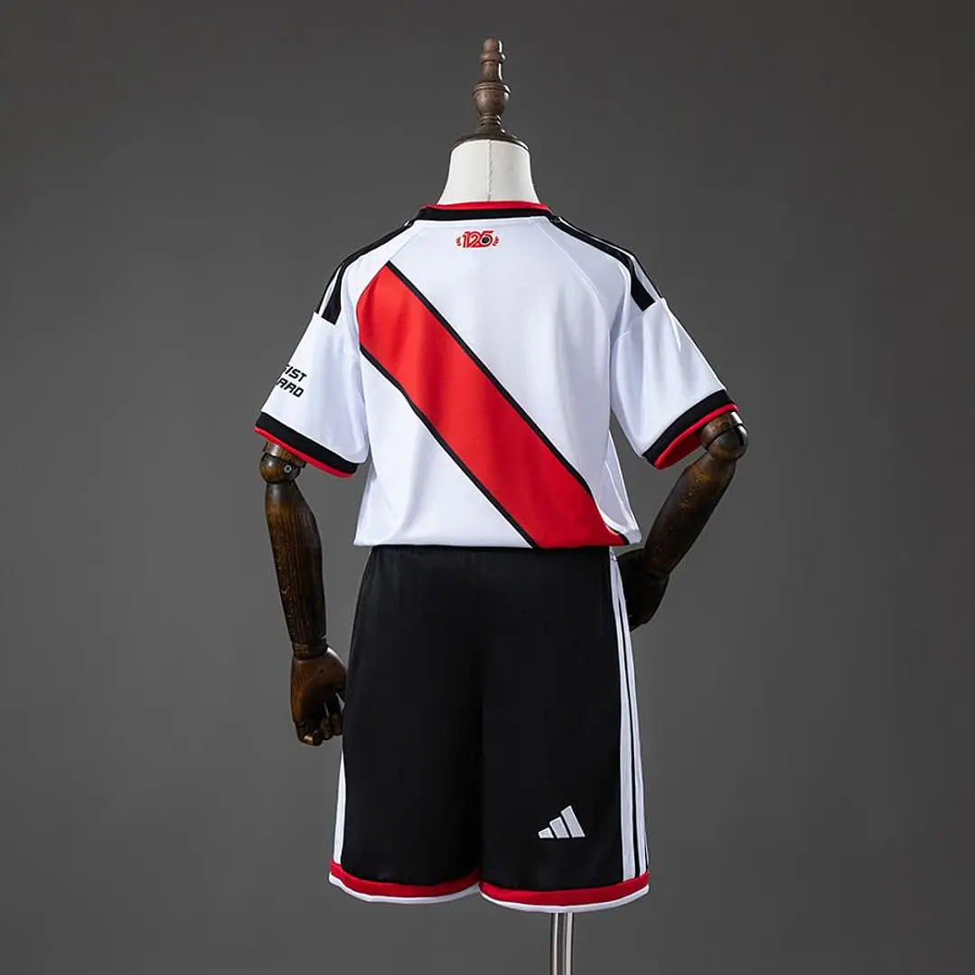 CONJUNTO INFANTIL RIVER PLATE 26/27 CASA 2
