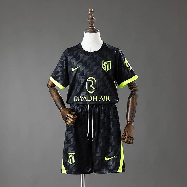 CONJUNTO INFANTIL ATLÉTICO DE MADRID 26/27 FORA 1