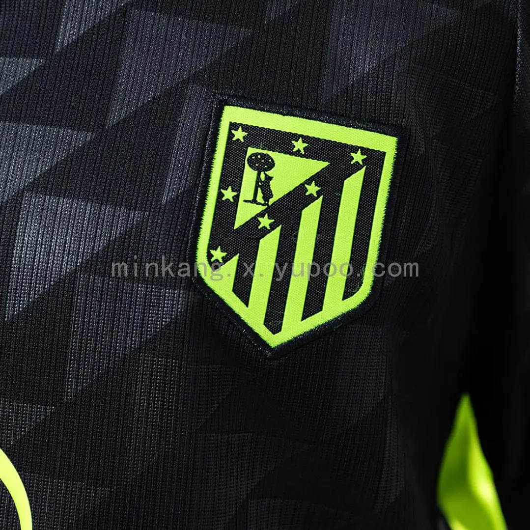 CONJUNTO INFANTIL ATLÉTICO DE MADRID 26/27 FORA 3