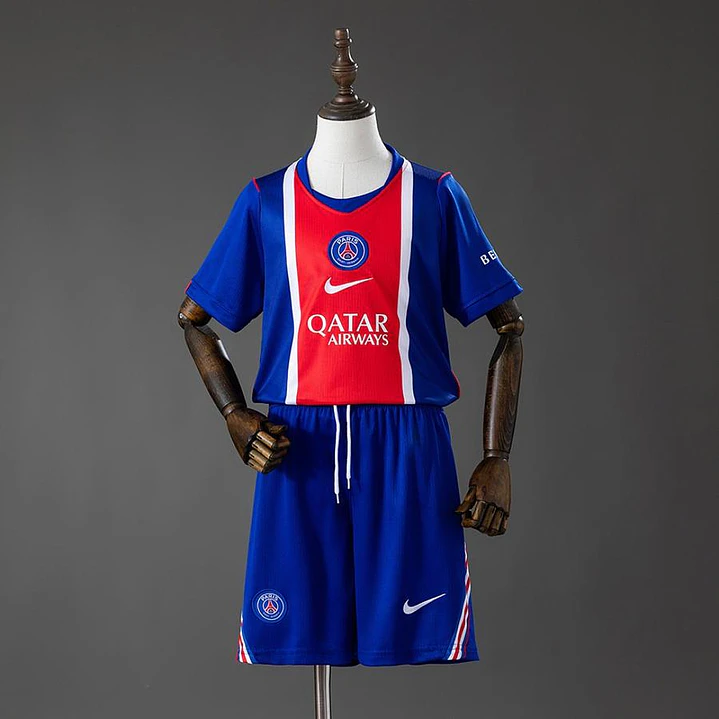 CONJUNTO INFANTIL PSG 26/27 CASA 1