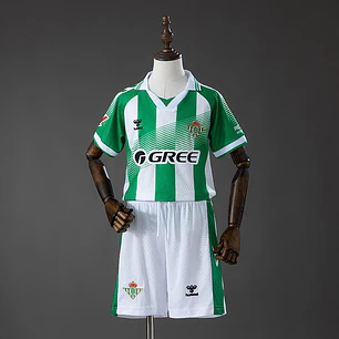 CONJUNTO INFANTIL REAL BETIS 26/27 CASA