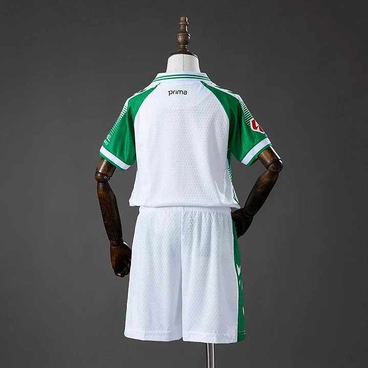 CONJUNTO INFANTIL REAL BETIS 26/27 CASA 2