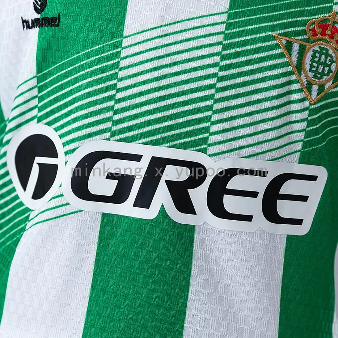 CONJUNTO INFANTIL REAL BETIS 26/27 CASA 3