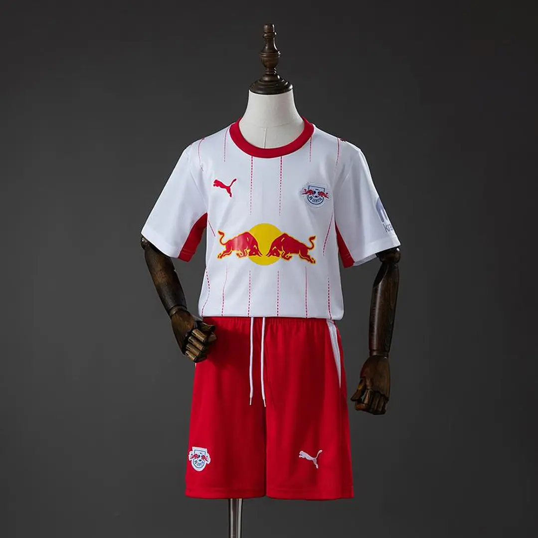CONJUNTO INFANTIL RB LEIPZIG 26/27 CASA 1