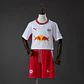 CONJUNTO INFANTIL RB LEIPZIG 26/27 CASA - Thumbnail 1