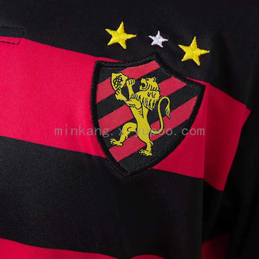 CONJUNTO INFANTIL SPORT RECIFE 26/27 CASA 3