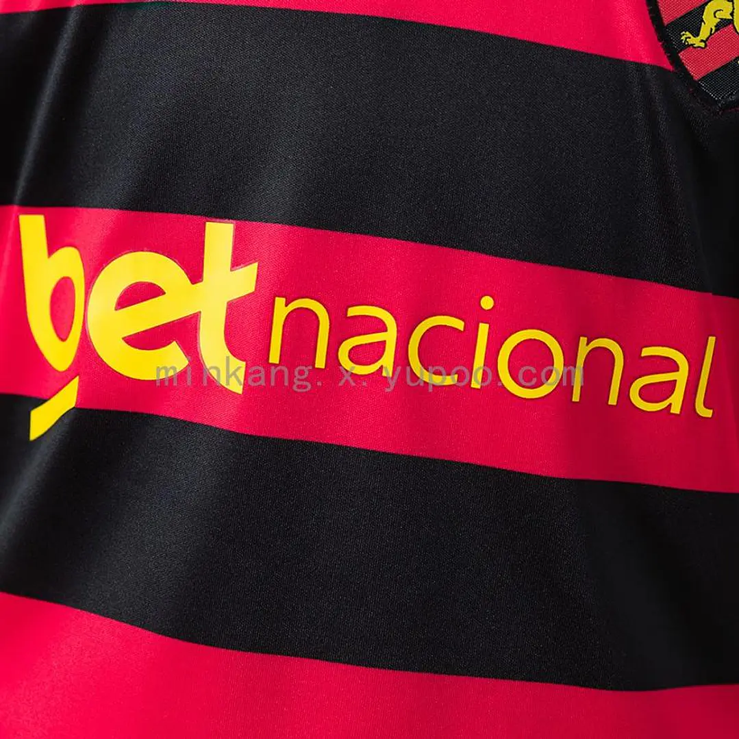 CONJUNTO INFANTIL SPORT RECIFE 26/27 CASA 4