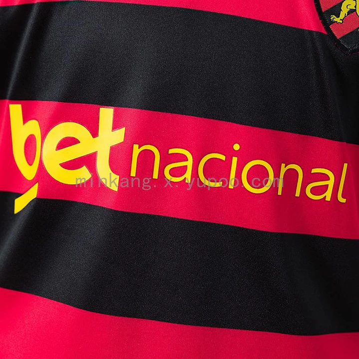 CONJUNTO INFANTIL SPORT RECIFE 26/27 CASA 4