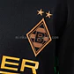 CONJUNTO INFANTIL BORUSSIA MÖNCHENGLADBACH 26/27 FORA - Preta - Thumbnail 3