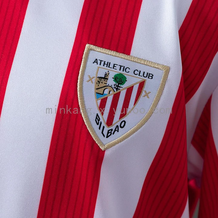 CONJUNTO INFANTIL ATHLETIC BILBAO 26/27 CASA 3