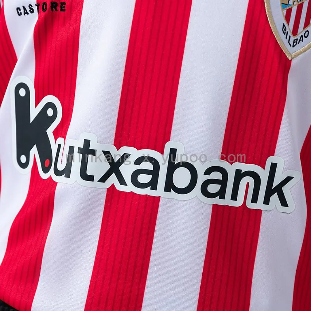 CONJUNTO INFANTIL ATHLETIC BILBAO 26/27 CASA 4