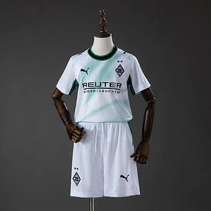 CONJUNTO INFANTIL BORUSSIA MÖNCHENGLADBACH 26/27 CASA