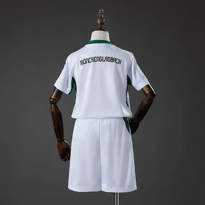 CONJUNTO INFANTIL BORUSSIA MÖNCHENGLADBACH 26/27 CASA 2