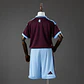 CONJUNTO INFANTIL ASTON VILLA 26/27 CASA - thumbnail 2