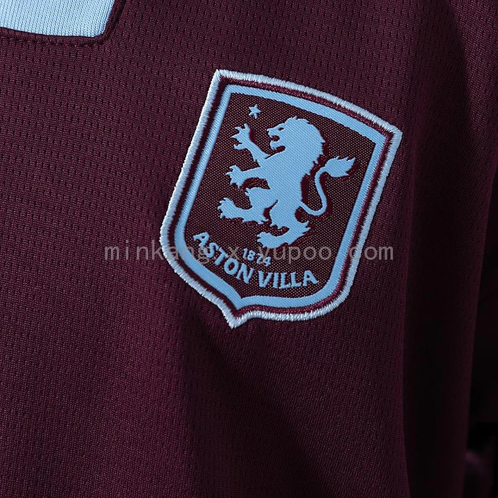 CONJUNTO INFANTIL ASTON VILLA 26/27 CASA 4
