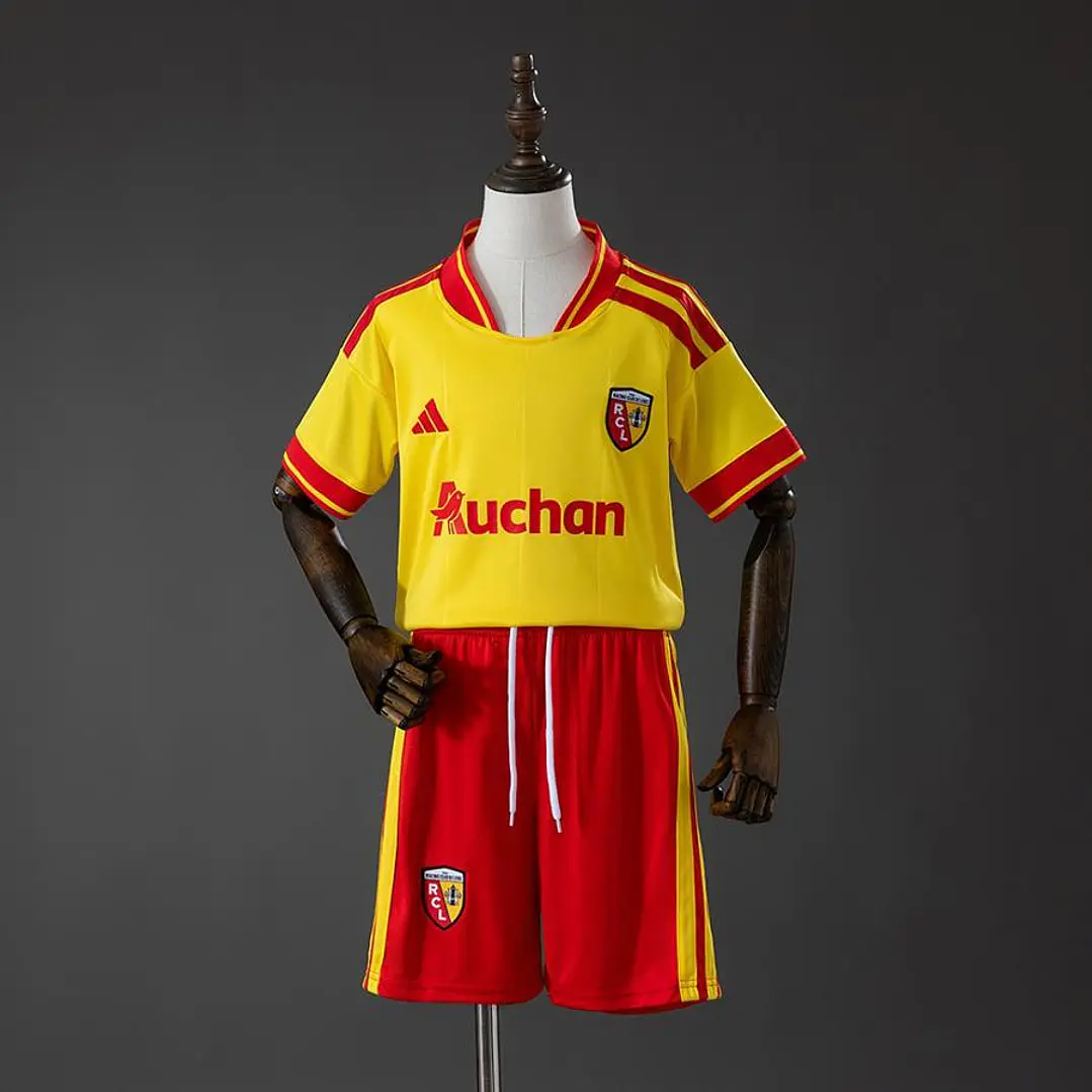 CONJUNTO INFANTIL RC LENS 26/27 CASA 1
