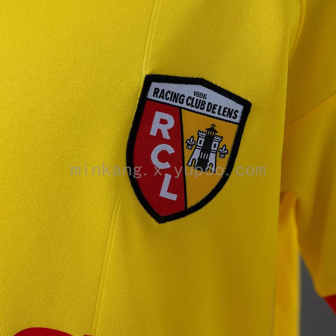 CONJUNTO INFANTIL RC LENS 26/27 CASA 3